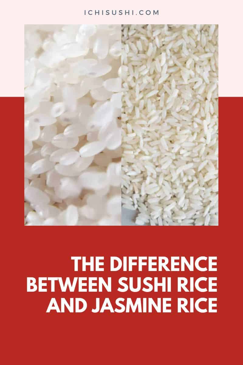 The Difference Between Sushi Rice and Jasmine Rice