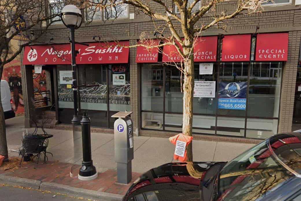 Top Sushi Places in Ann Arbor, MI KANBU Sushi Downtown