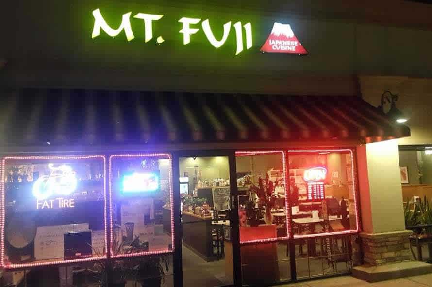 Top Sushi Places in Fort Collins, CO Mt. Fuji