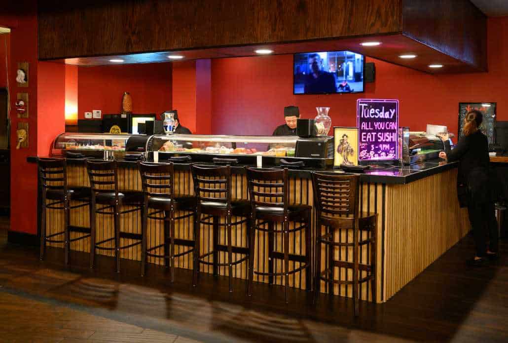 Trendy Sushi Places in San Antonio, TX Yummi Japanese Restaurant