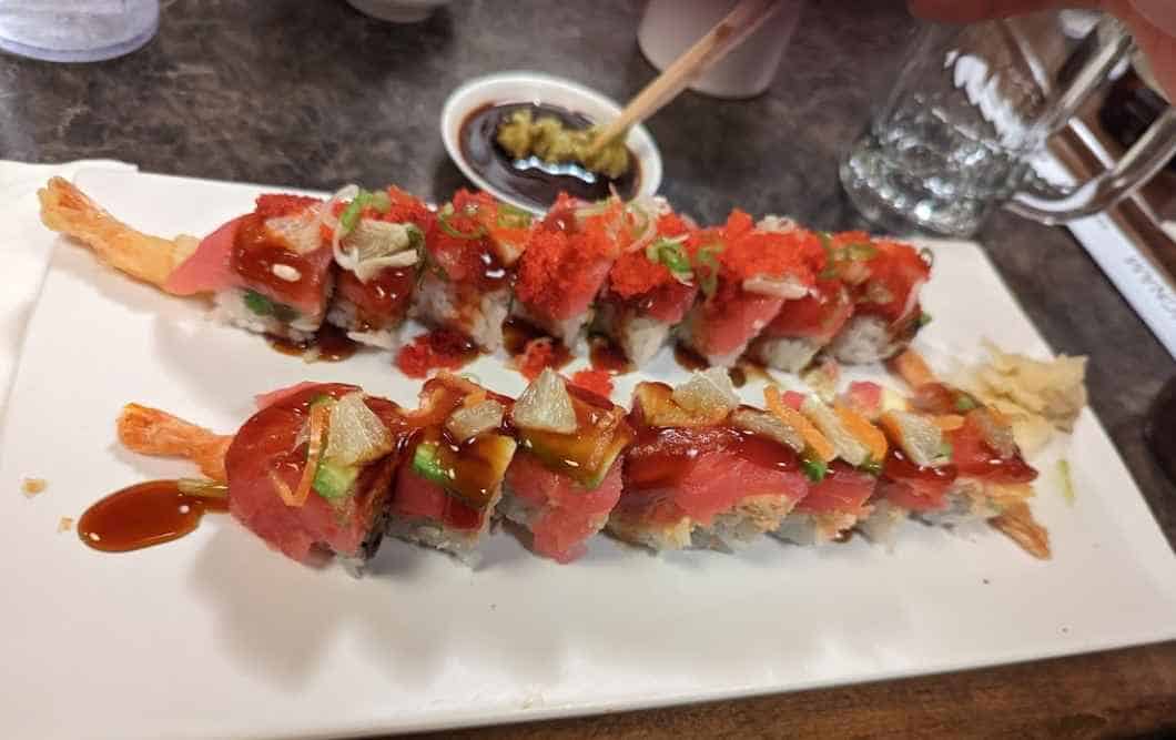 Wasabi Sushi in Boise, ID
