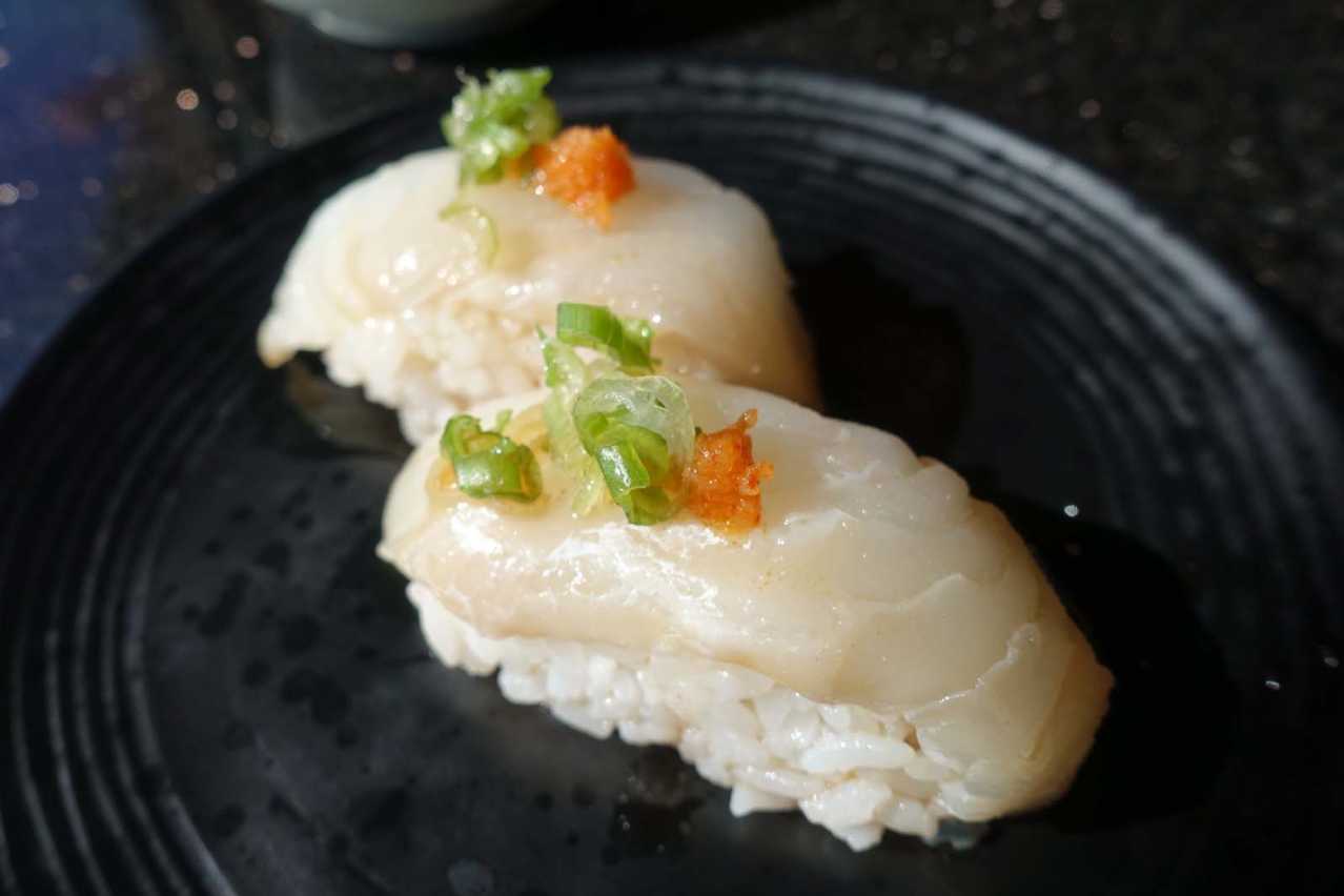What Is Halibut Sushi