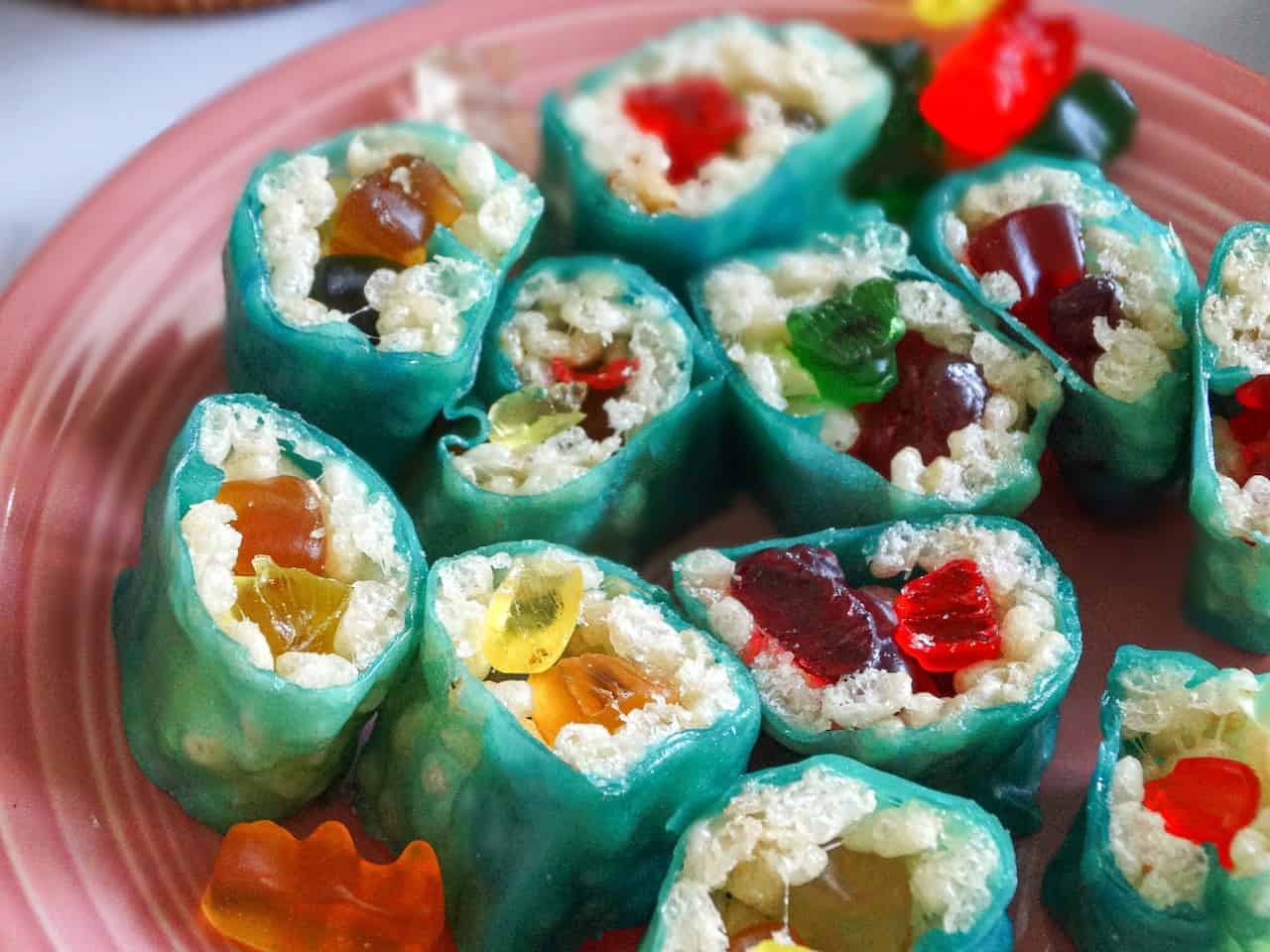 best sushi for kids