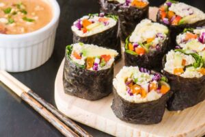 24 Best Cauliflower Rice Sushi Recipes