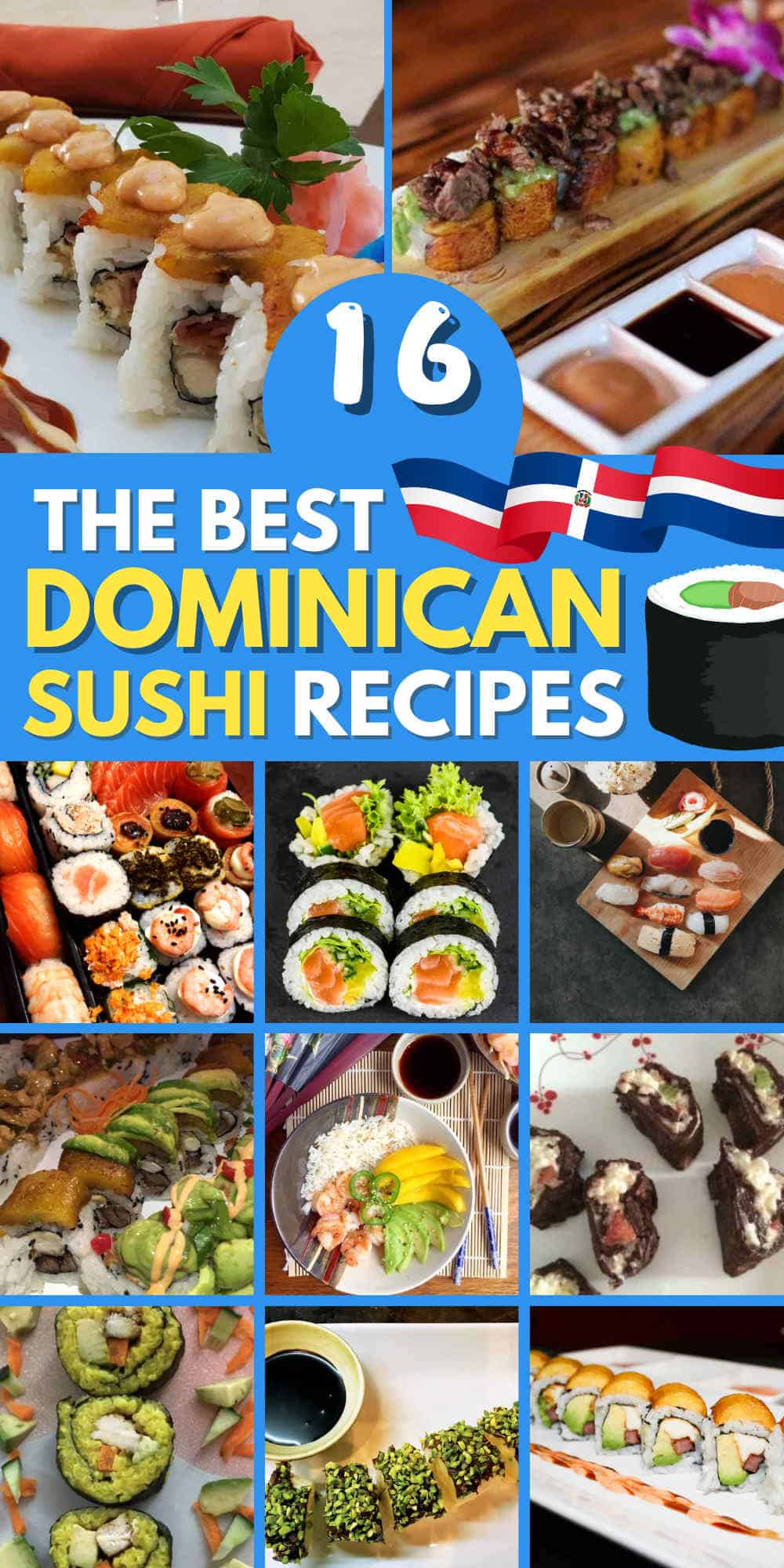 dominican sushi