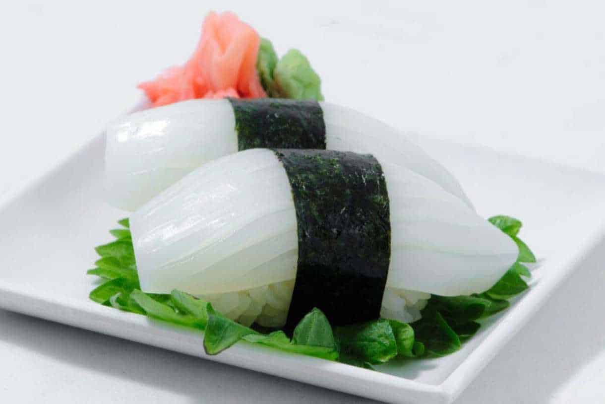 ika sushi
