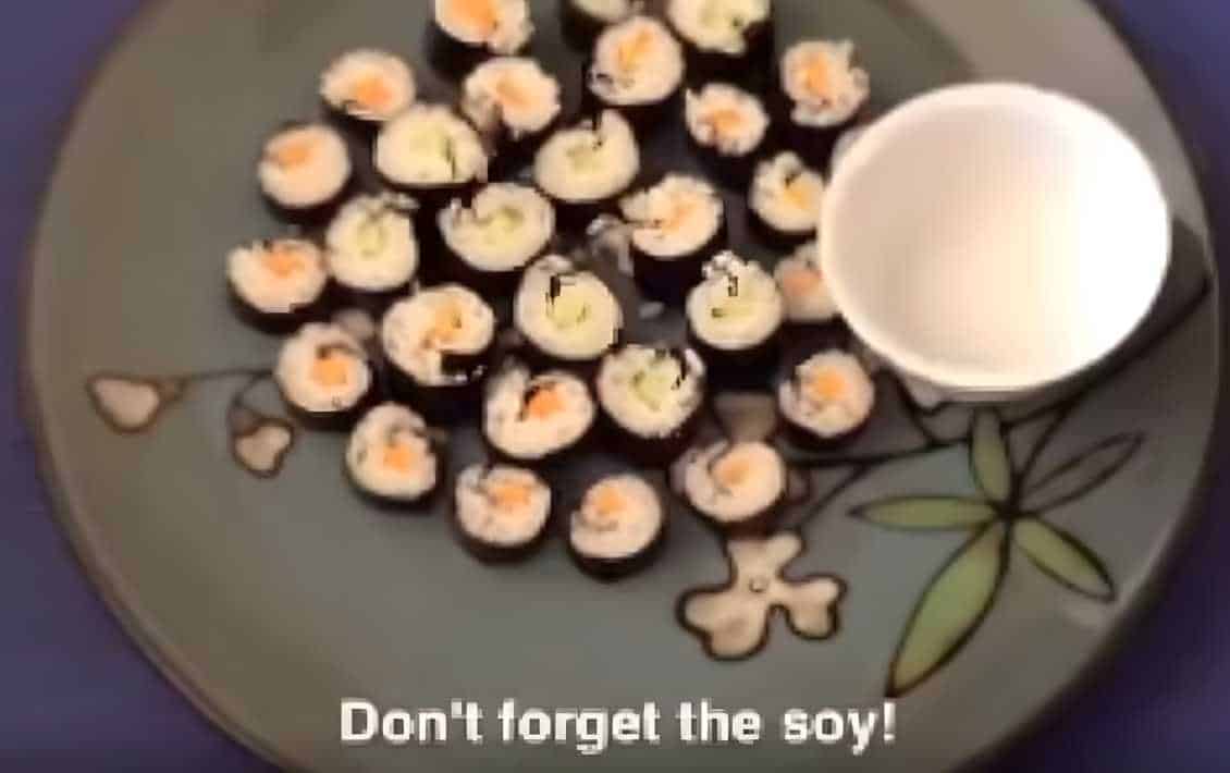 kids sushi