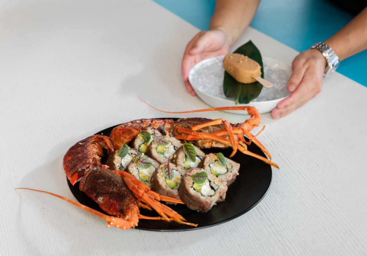 lobster roll recipes