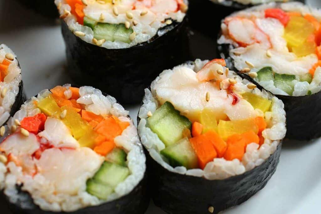 22 Best Lobster Roll Sushi Recipes
