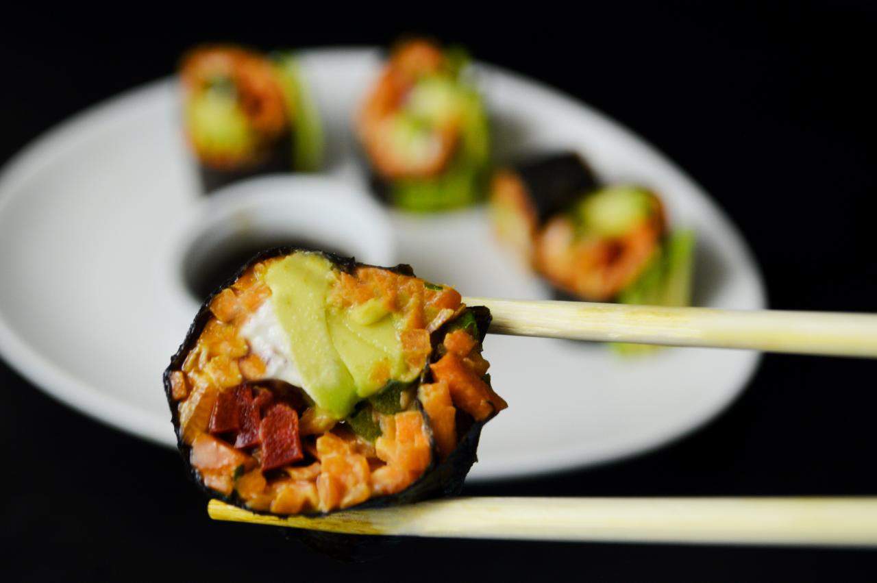 27 Best Mexican Sushi Recipes - Sushi Guides & Recipes