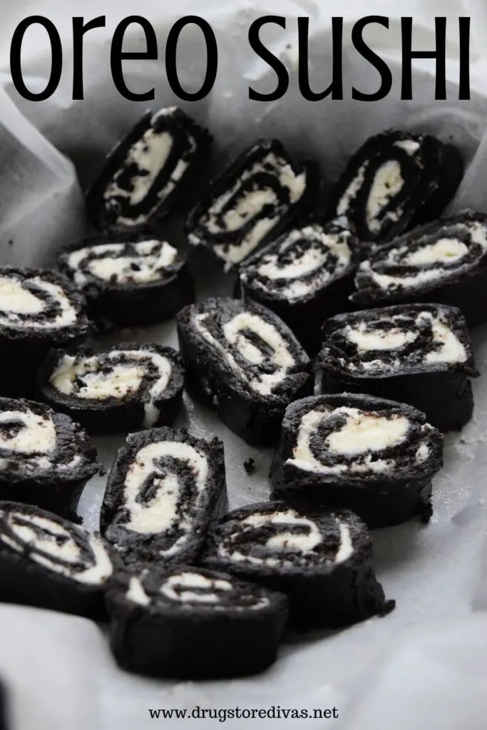 oreo roll