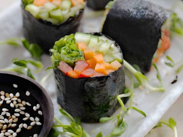What Kind Seaweed is Used For Sushi?