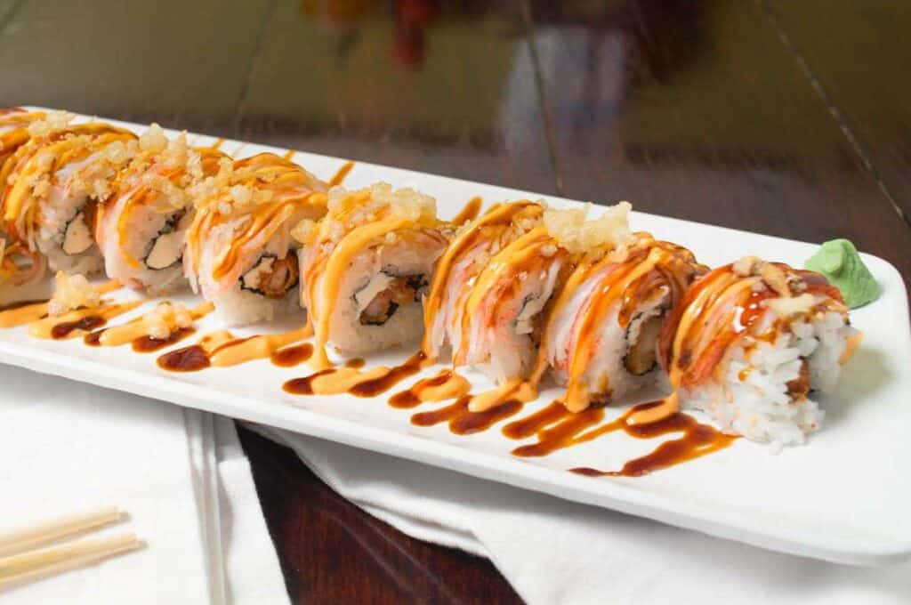 11 Best Shaggy Dog Sushi Recipes