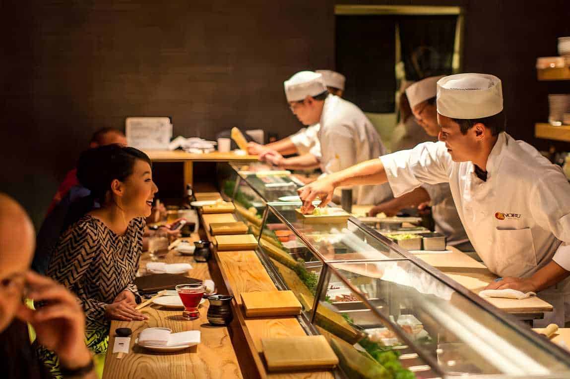 Recommendations For Sushi Chefs From