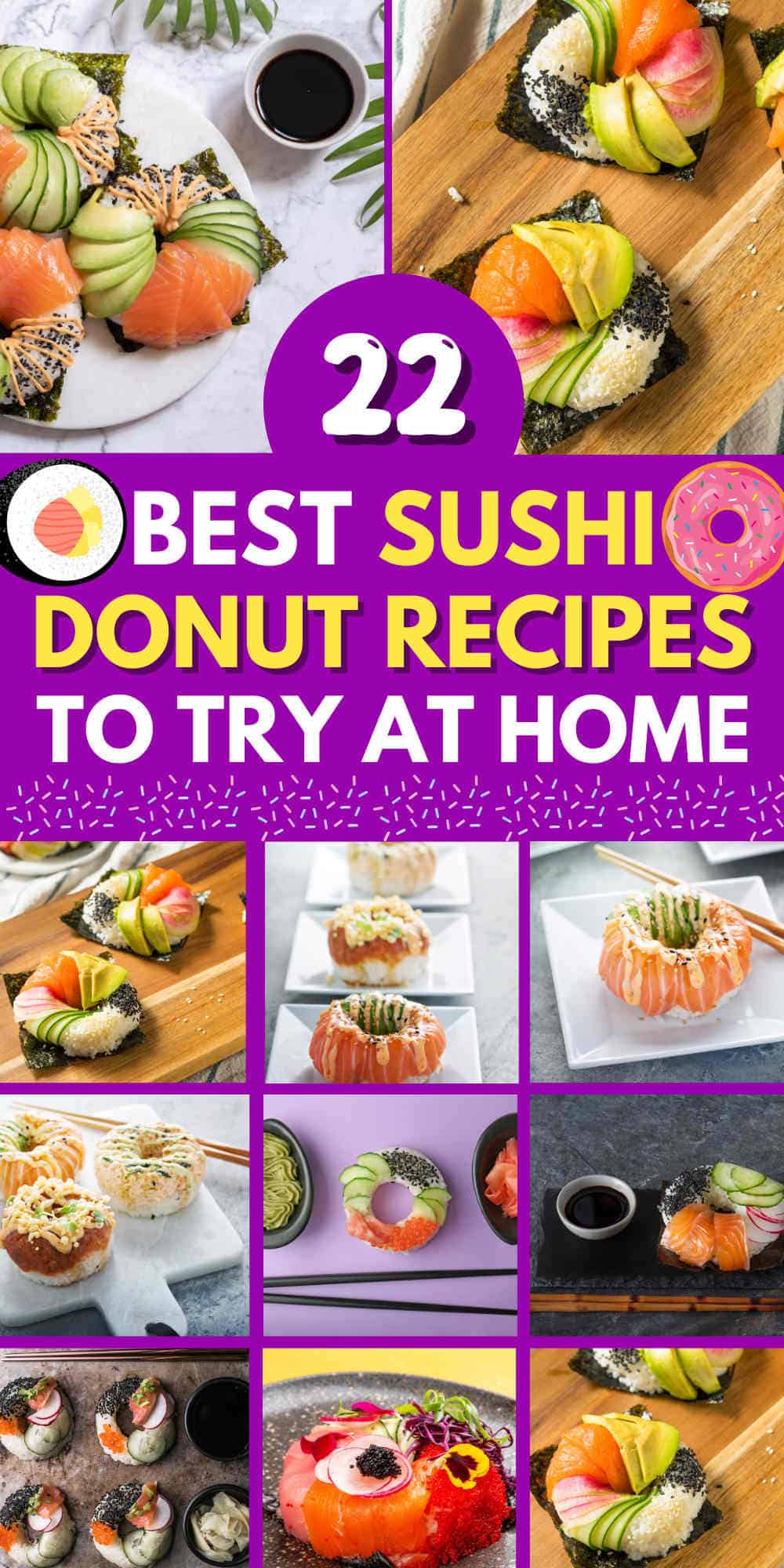 sushi donut