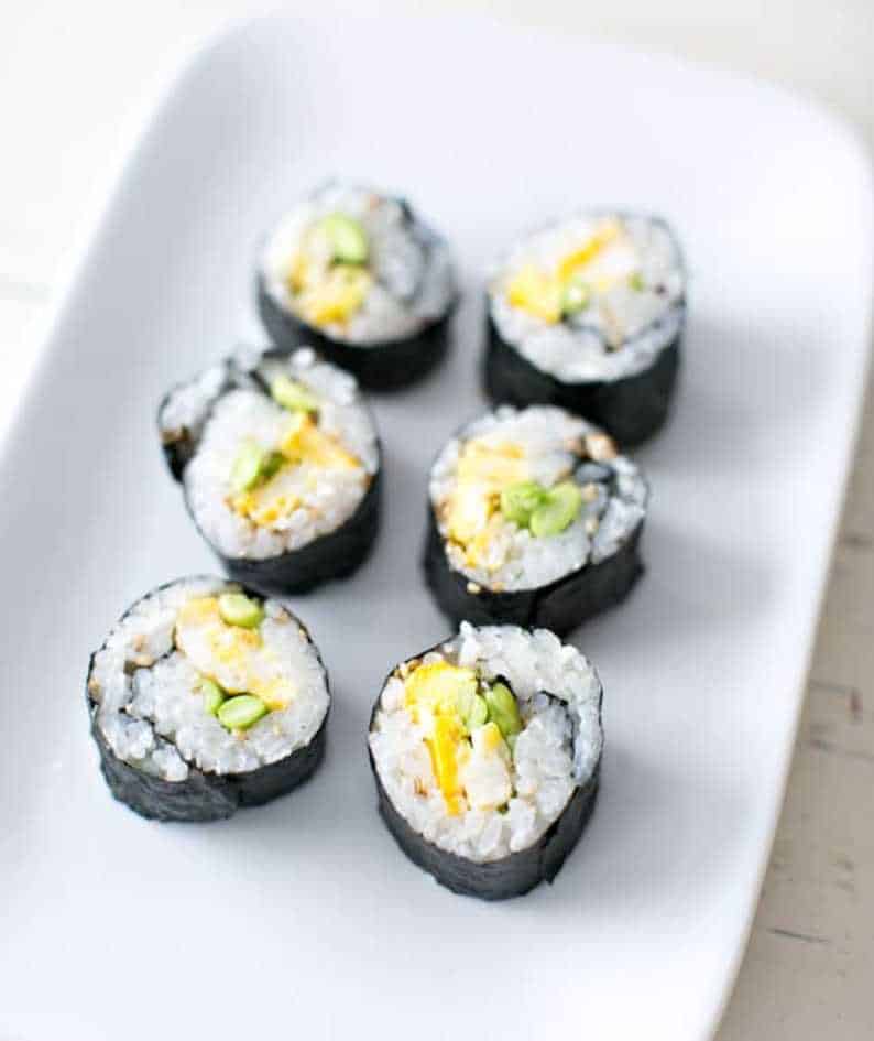 sushi for toddlers