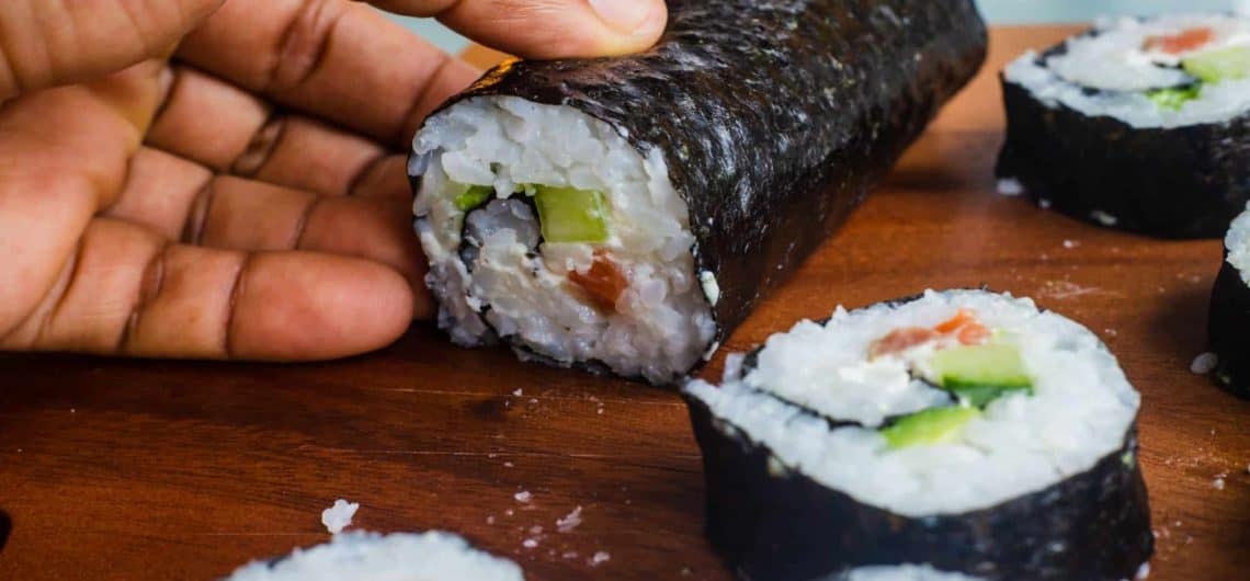 sushi par