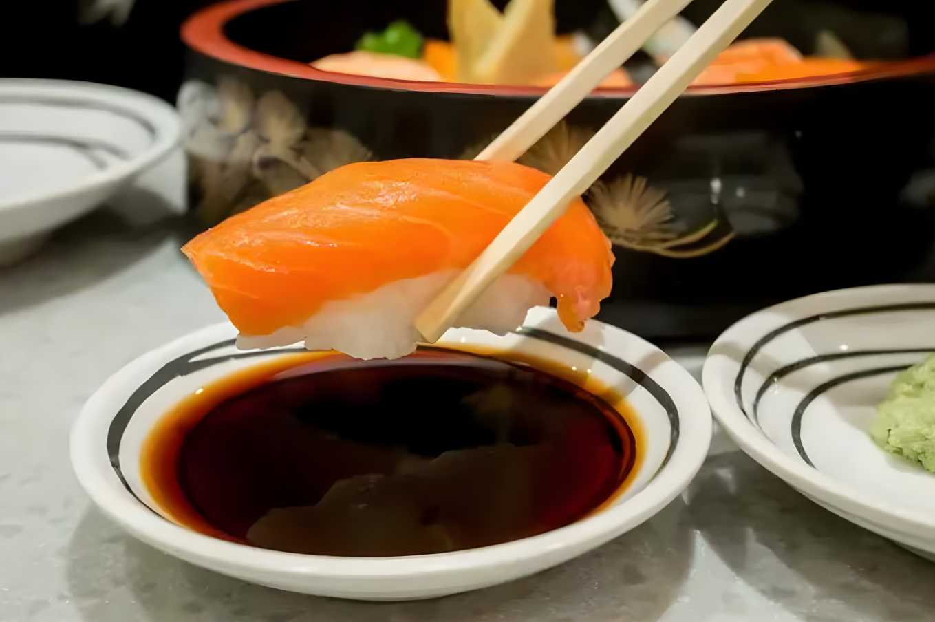 sushi sauces