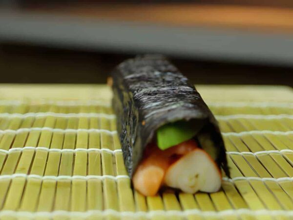 7 Ways to Order Sushi Without Rice