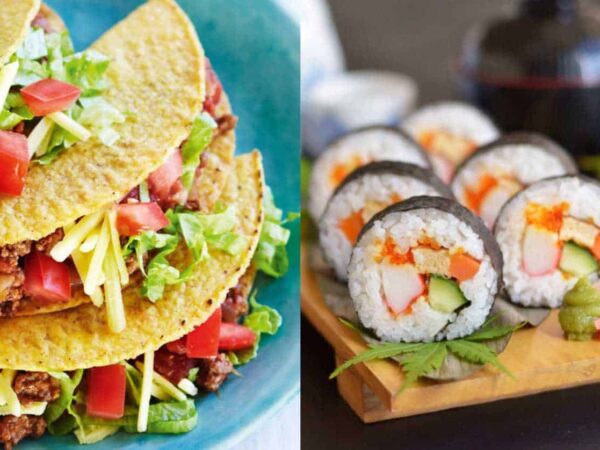 Taco VS Sushi: Which One is Better?