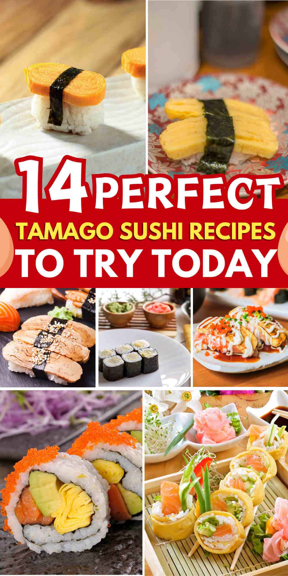 tamago sushi