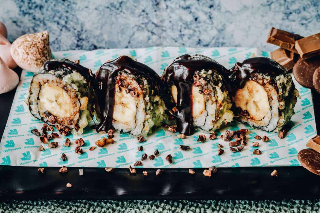 Best Chocolate Sushi Recipes