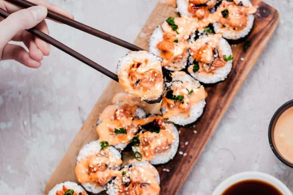 23 Best Spicy Mayo Sushi Recipes to Satisfy Your Sushi Craving