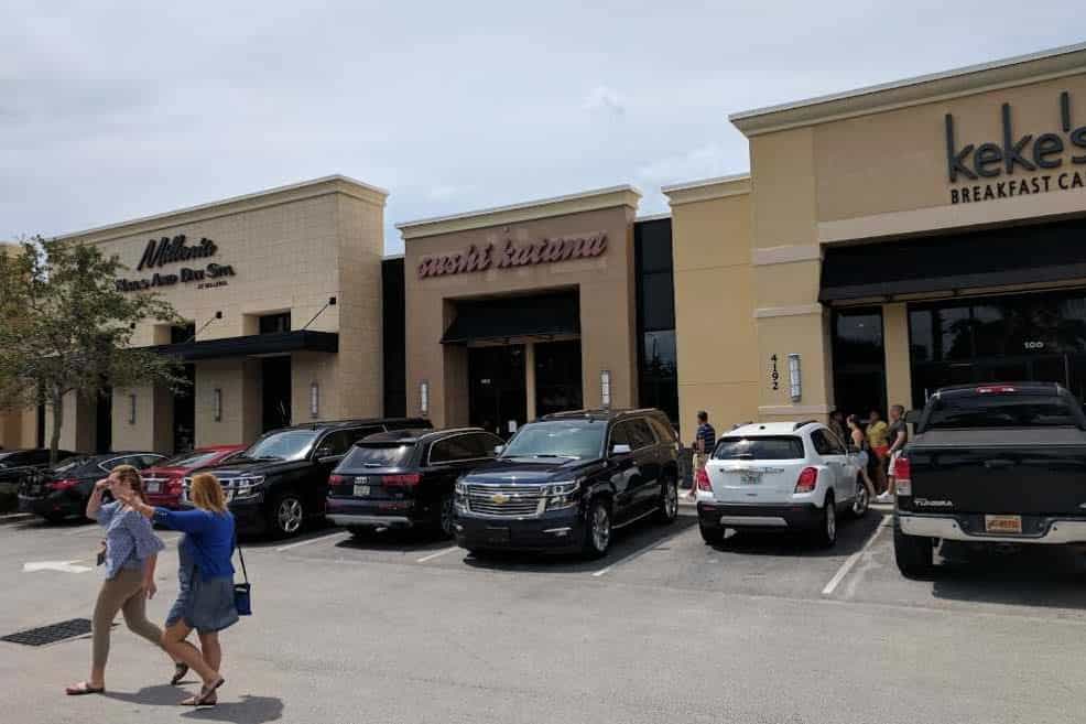 Best Sushi Place in Orlando, FL Sushi Katana