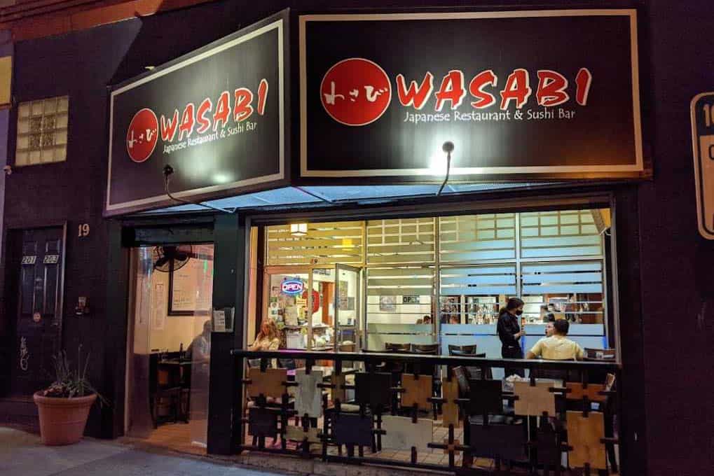 Best Sushi Places in Asheville, NC Wasabi Japanese Restaurant