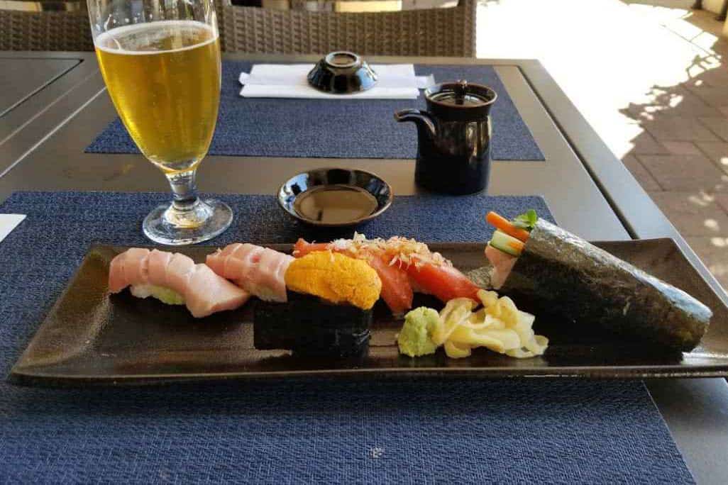 Best Sushi Places in Newport Beach, CA Bluefin