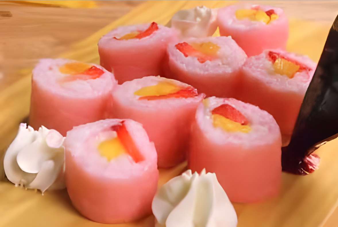 Frushi - Fruit Sushi