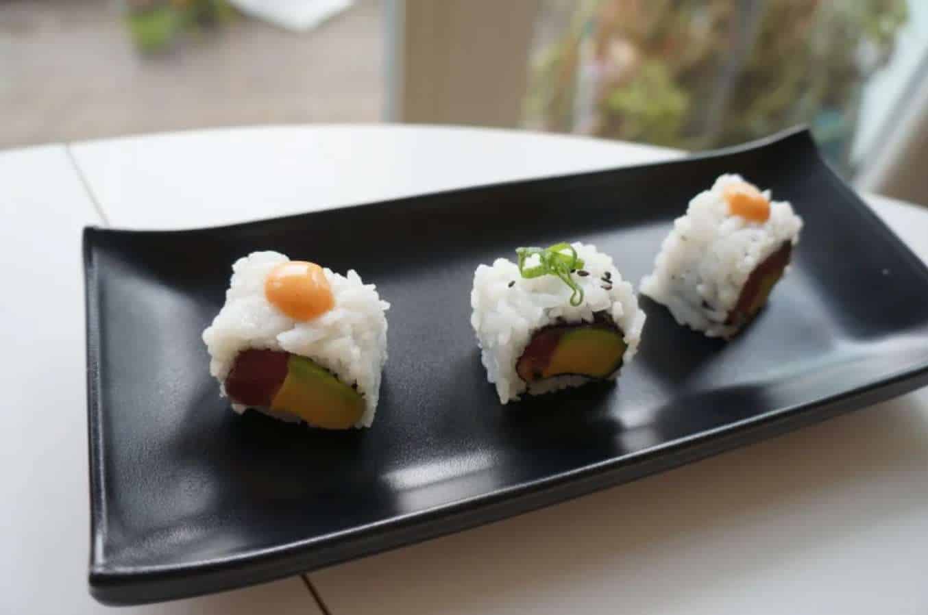 Make My Sushi