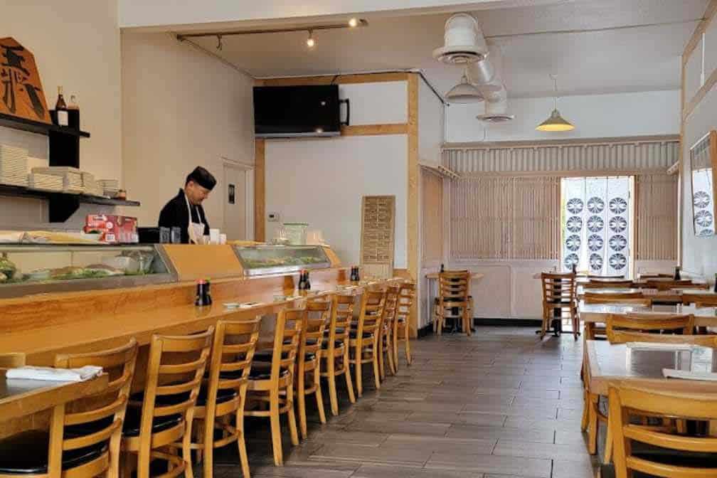 Manhattan Beach, CABest Sushi Places O-sho Restaurant
