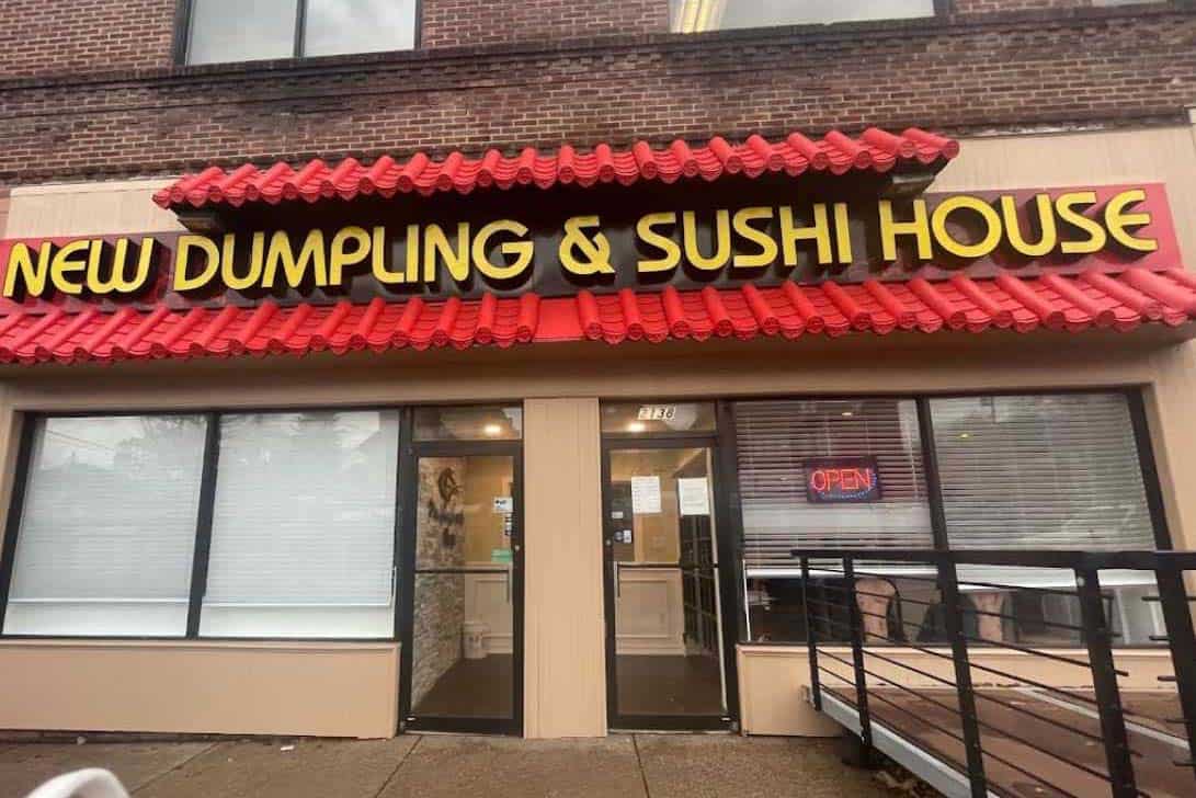 Pittsburgh, PA Sushi Place New Dumpling & Sushi House