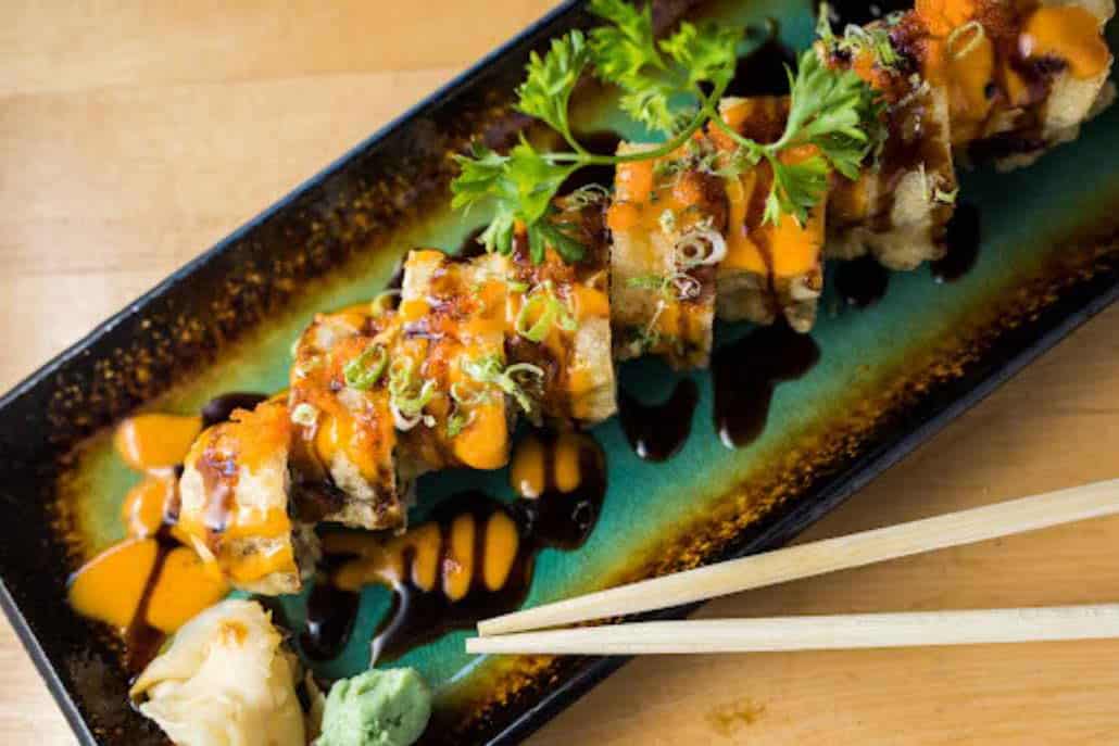 Santa Monica, CA Best Sushi Places Kawa Japanese Restaurant