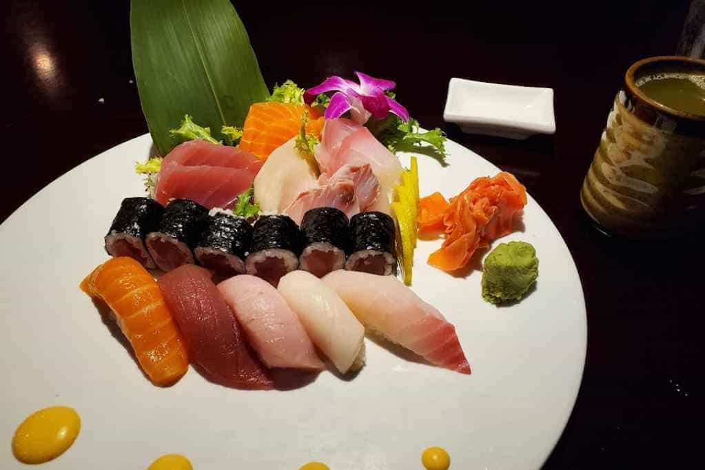 Santa Monica, CA Sushi Place Fujiyama (West Allis) Japanese Dining