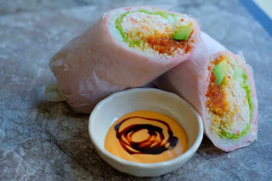 Santa Monica, CA Sushi Places Maki Yaki Japanese Grill