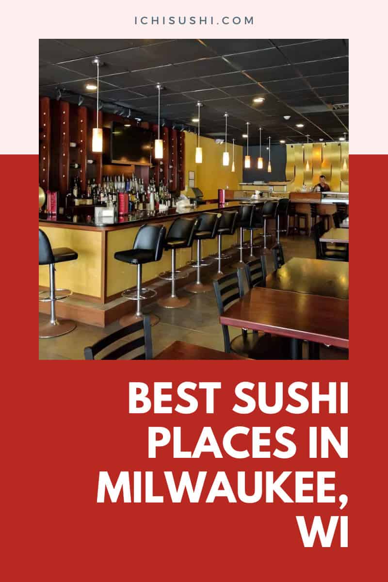 Sushi Place in Milwaukee, WI