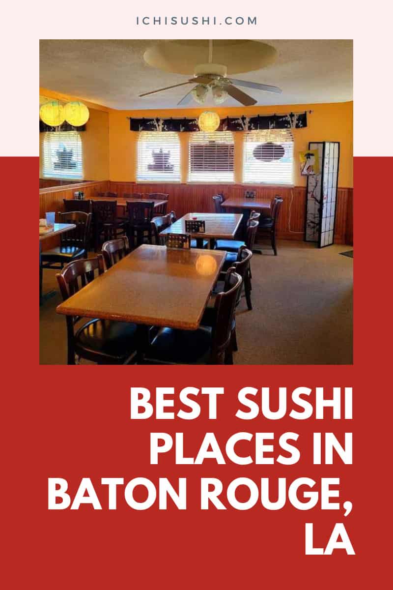 Best Sushi Places Near Redlands, CA