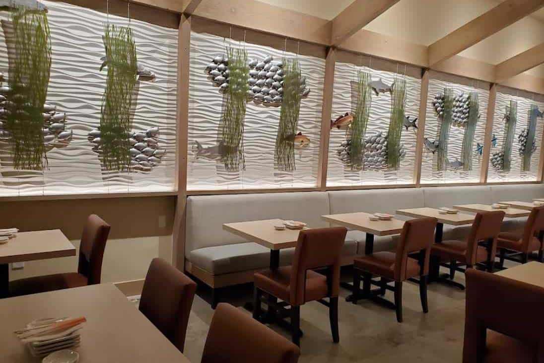 Sushi Placesin Manhattan Beach, CA Dash Dashi Sushi and sake bar