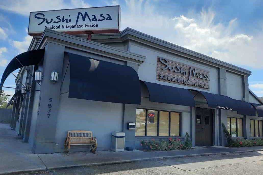 Top Sushi Places in Baton Rouge, LA Sushi Masa