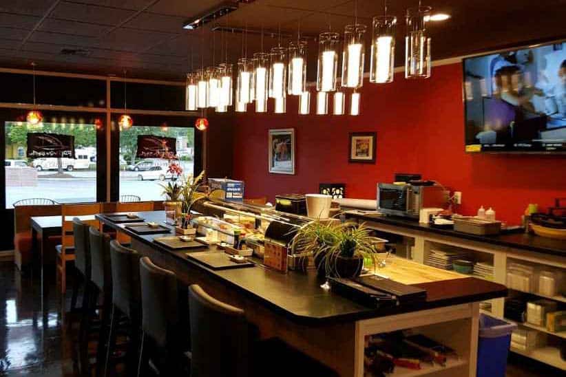Top Sushi Places in Tacoma, WA Flying Fish Sushi Bar & Grill Tacoma