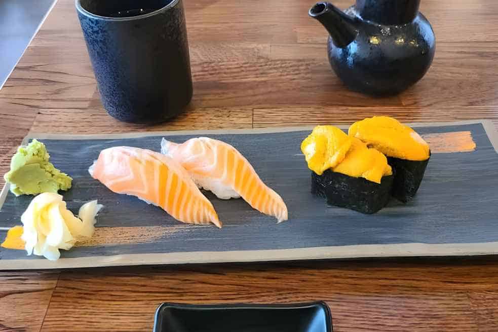Asaka Sushi & Bar