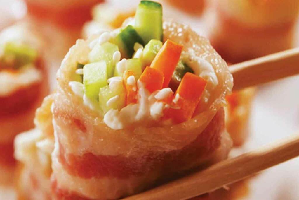 24 Best Bacon Sushi Recipes