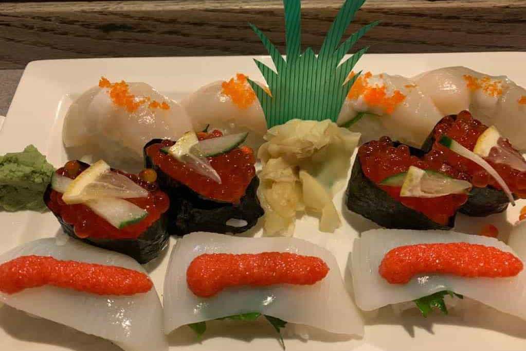 Berkeley, CA Best Sushi Places Sushi California