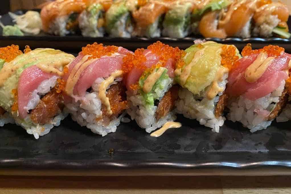 Berkeley, CA Top Sushi Places Mainichi Sushi