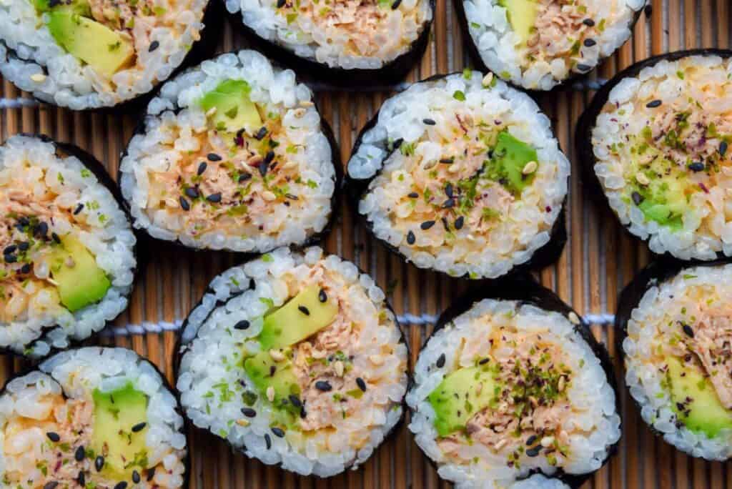 22 Best Spicy Tuna Sushi Recipes