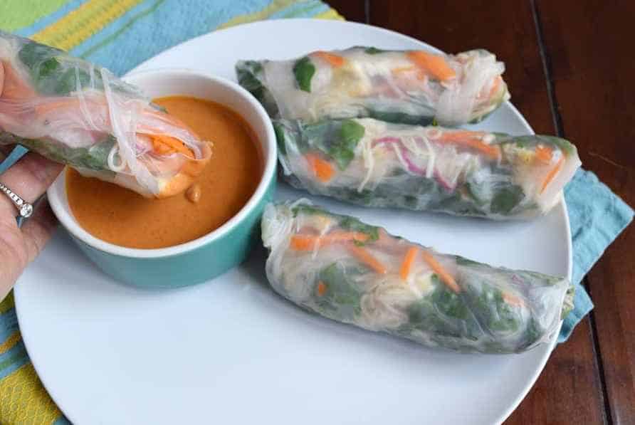 Best Spring Roll Sushi Recipes You Will Love