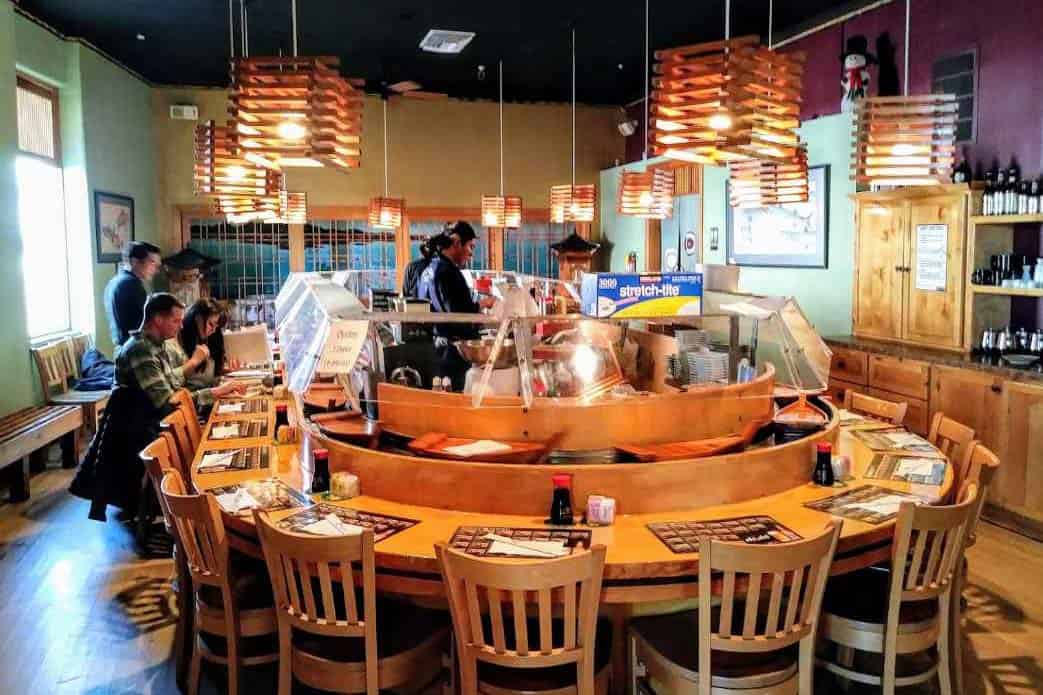 Best Sushi Place in Albuquerque, NM Shogun Japanese Restaurant