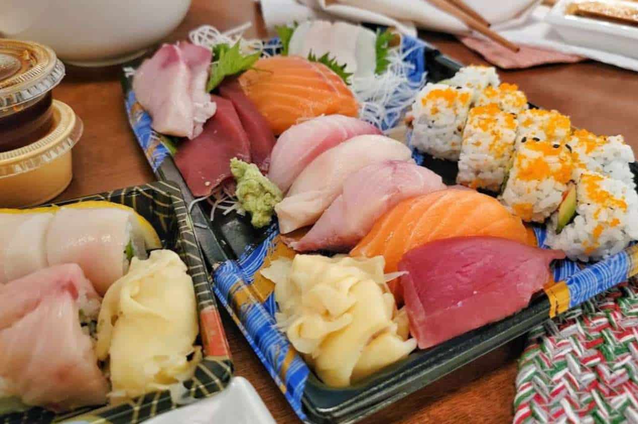 Best Sushi Place in Charlotte, NC Nakato Japanese Steakhouse